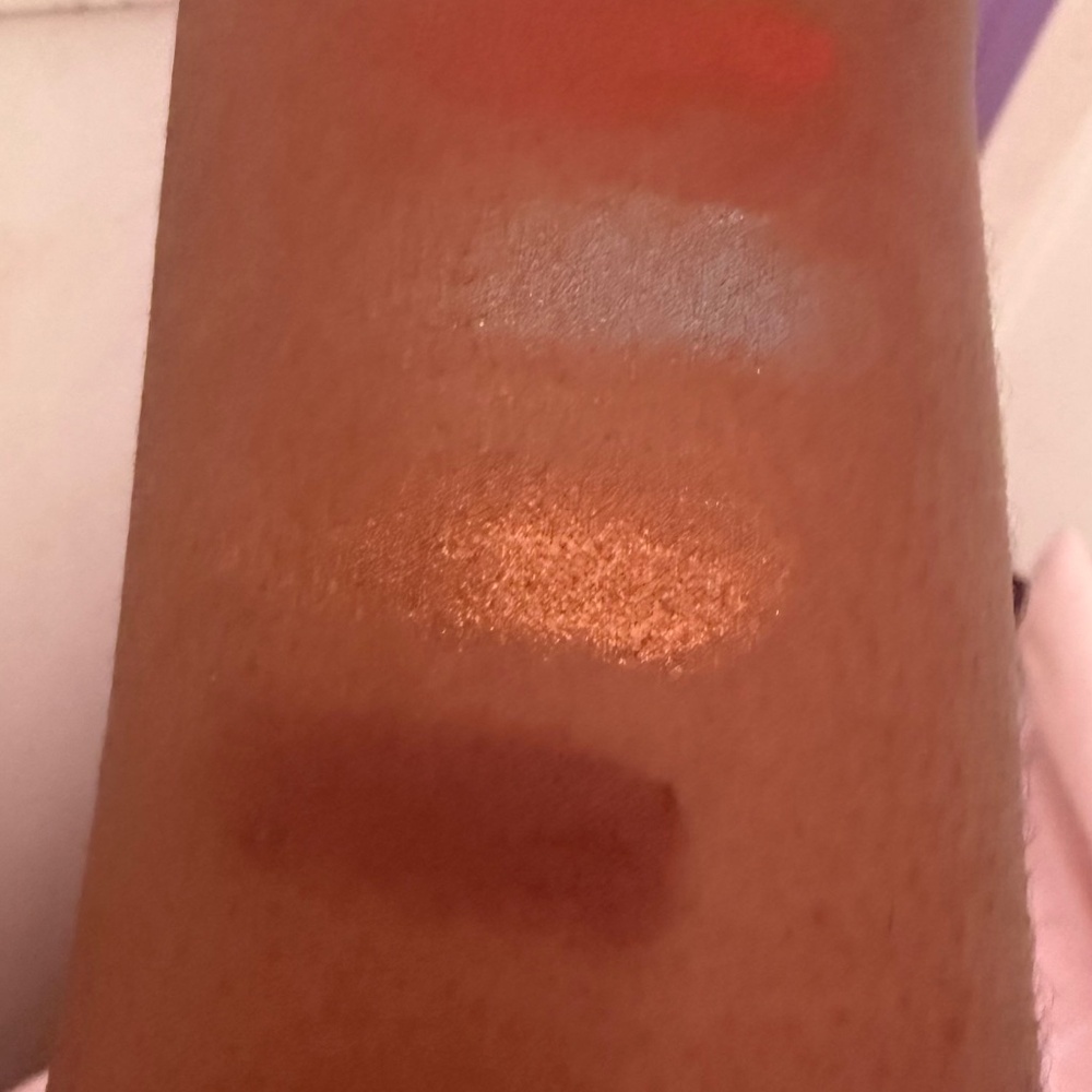 Colorfull eyeshadow